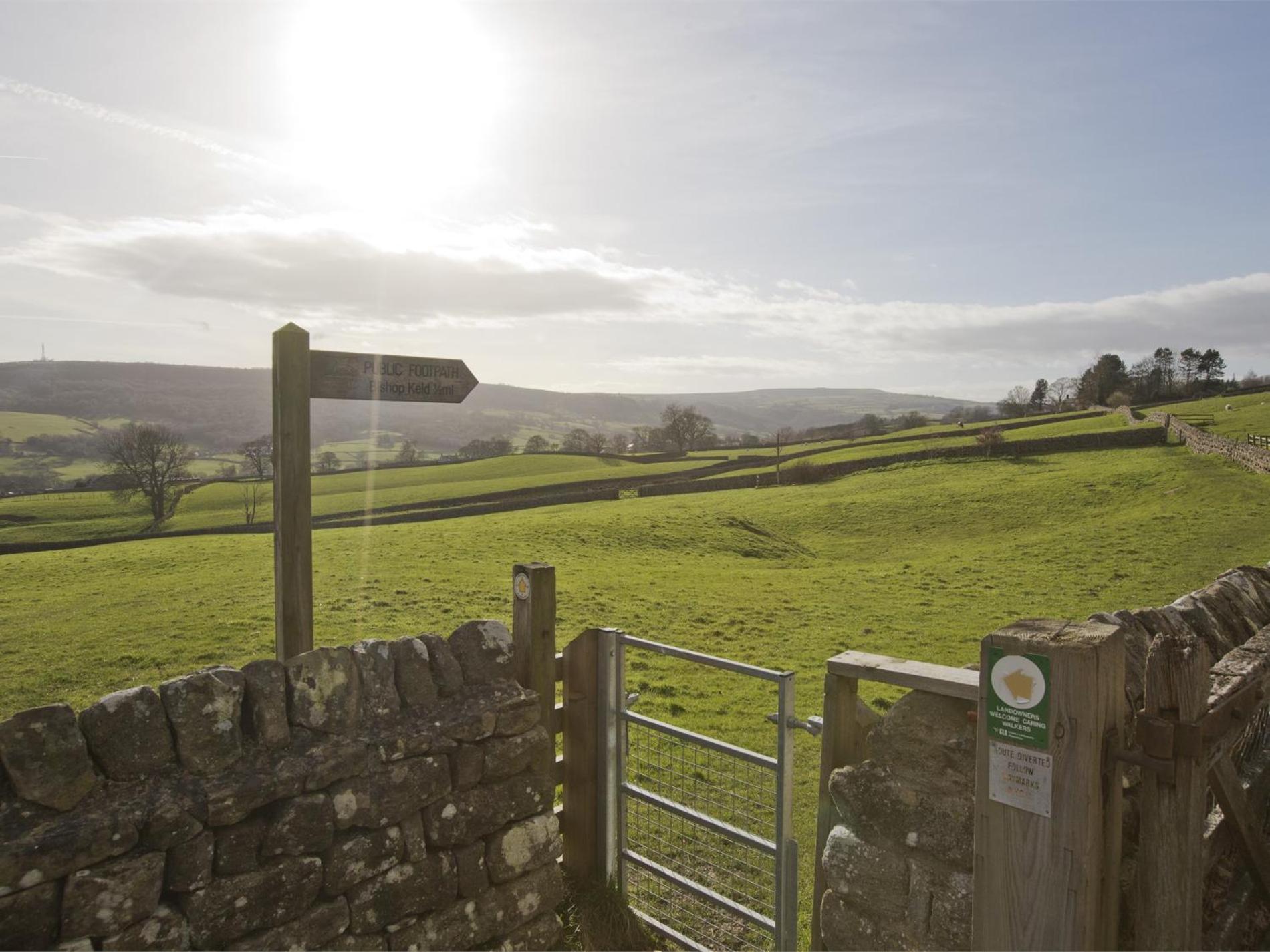 הוילה 1 Bed In Pateley Bridge G0015 מראה חיצוני תמונה